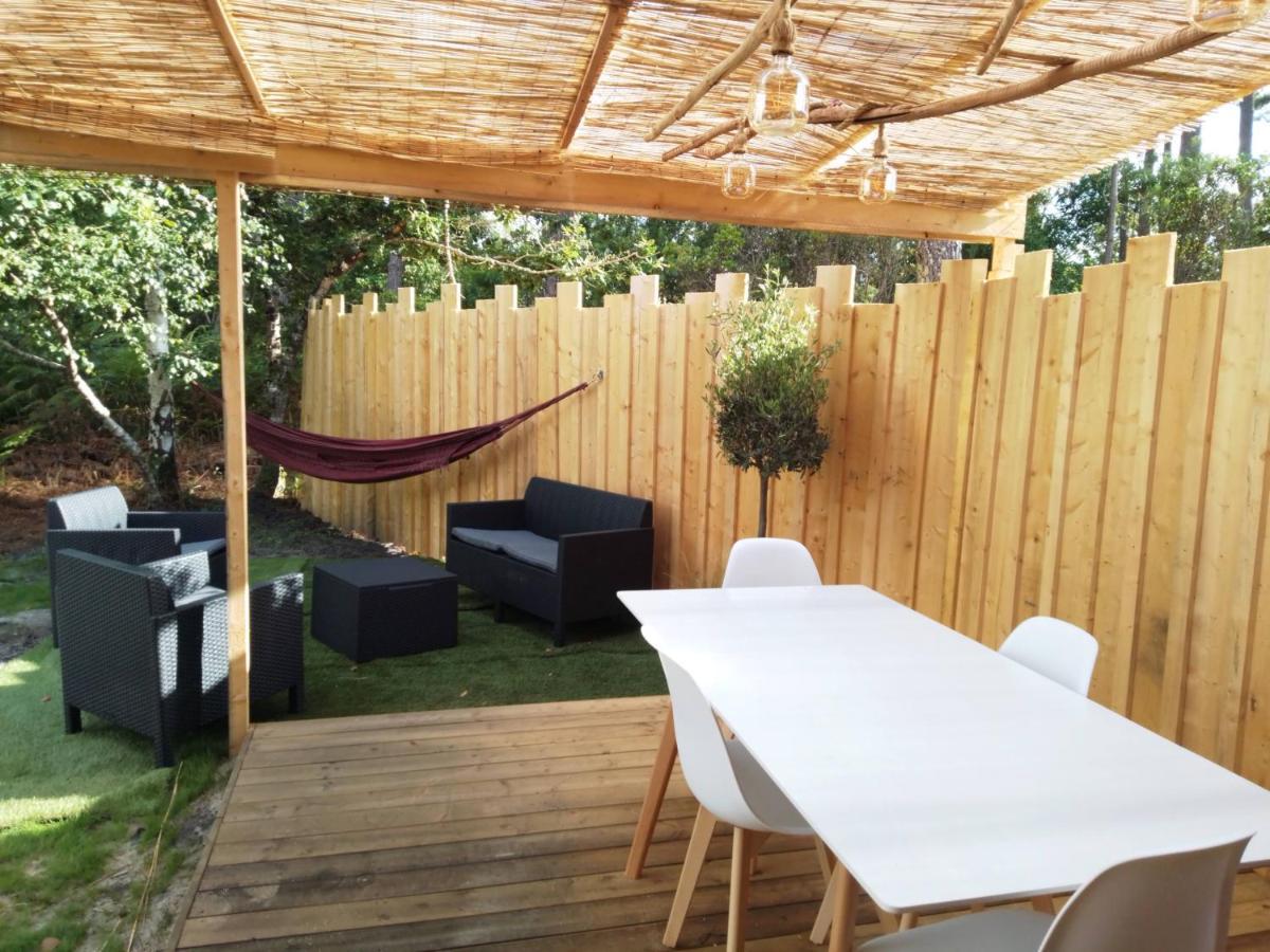 Apartmán Studio Dans Les Pins Lacanau Exteriér fotografie